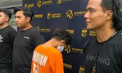 Polisi Tangerang tangkap pelaku curanmor yang kedapatan miliki sabu