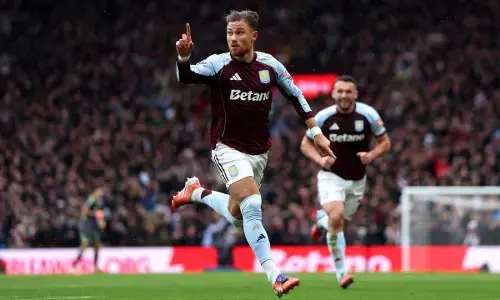 Gol Matty Cash bawa Aston Villa kalahkan Manchester City 1-0 Gol Matty Cash bawa Aston Villa kalahkan Manchester City 1-0