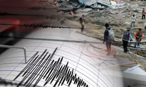 Gempa M6,3 guncang wilayah Timor Tengah Utara, NTT Gempa M6,3 guncang wilayah Timor Tengah Utara, NTT