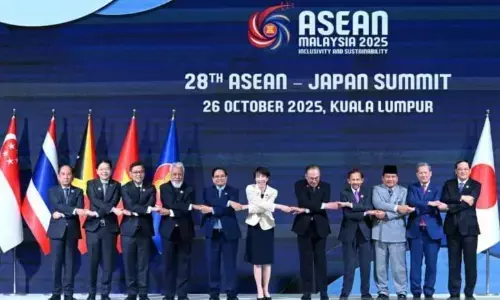 Prabowo ajak ASEAN pastikan pemilu Myanmar berlangsung transparan Prabowo ajak ASEAN pastikan pemilu Myanmar berlangsung transparan