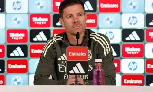 Alonso santai tanggapi kericuhan di akhir laga El Clasico Alonso santai tanggapi kericuhan di akhir laga El Clasico