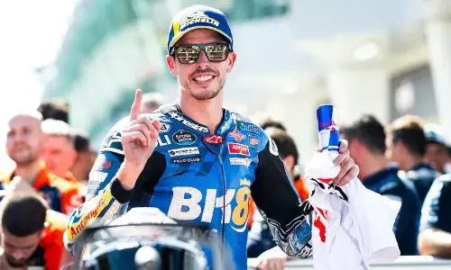 Alex Marquez benahi strategi jelang MotoGP Malaysia Alex Marquez benahi strategi jelang MotoGP Malaysia