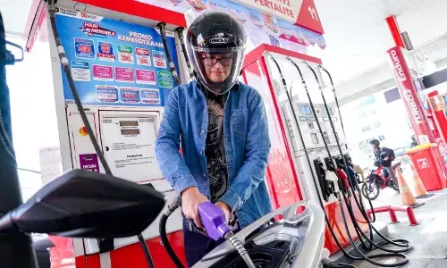 Pekan terakhir Oktober, harga BBM Pertamina, Shell, bp, Vivo stabil