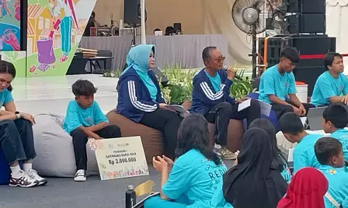 Kementerian PU gelar Hari Habitat dan Hari Kota Dunia 2025 Kementerian PU gelar Hari Habitat dan Hari Kota Dunia 2025