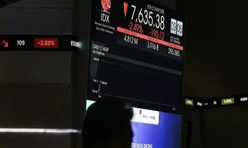 IHSG Senin dibuka menguat 74,83 poin