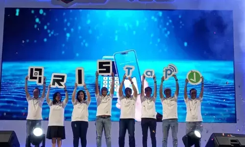 Soft launching QRIS Tap tandai kesiapan Perbankan Kalsel inovasi pembayaran digital Soft launching QRIS Tap tandai kesiapan Perbankan Kalsel inovasi pembayaran digital