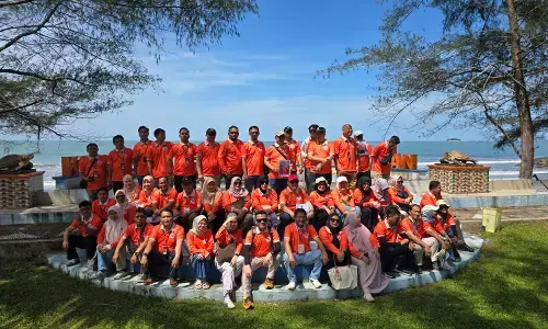 Forum Dekan PTN Ilmu Sosial lepas tukik di Pariaman Forum Dekan PTN Ilmu Sosial lepas tukik di Pariaman