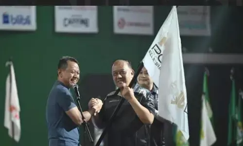 DKI Jakarta raih gelar juara umum PON Bela Diri Kudus 2025