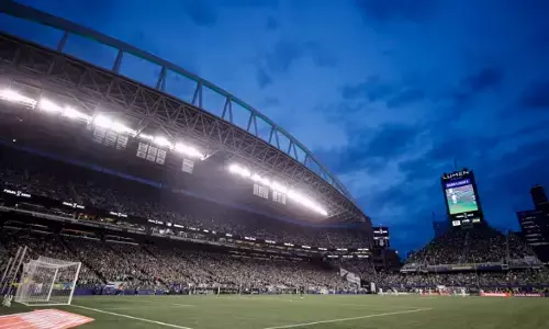 Lumen Field: Atmosfer laut & gemuruh 12s untuk Piala Dunia Lumen Field: Atmosfer laut & gemuruh 12s untuk Piala Dunia