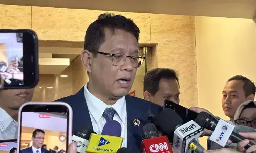 Purbaya pastikan pasar tak terdampak penindakan impor ilegal Purbaya pastikan pasar tak terdampak penindakan impor ilegal