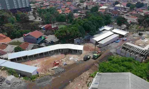 Sentra Fauna dan Kuliner Lenteng Agung siap menjadi destinasi wisata edukatif Sentra Fauna dan Kuliner Lenteng Agung siap menjadi destinasi wisata edukatif