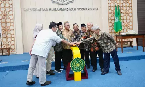Hindari kesan ekslusifitas, FAI UMY resmi berubah jadi FSIP Hindari kesan ekslusifitas, FAI UMY resmi berubah jadi FSIP