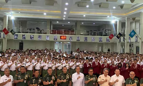 Menteri Iftitah: Kunci sukses transmigrasi ada manusia unggul dan lapangan kerja baru Menteri Iftitah: Kunci sukses transmigrasi ada manusia unggul dan lapangan kerja baru