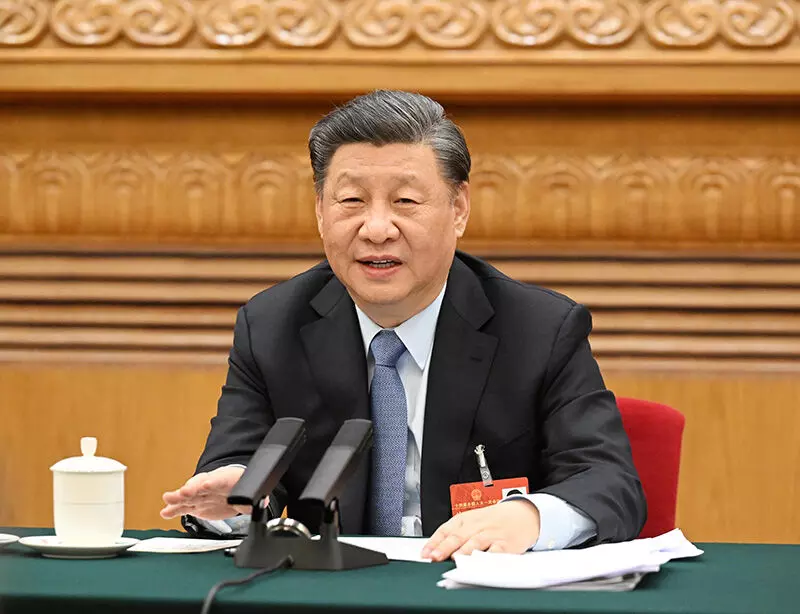 Mengapa Xi Jinping Berpesan: “Harus memegang teguh konsep pembangunan baru” Mengapa Xi Jinping Berpesan: “Harus memegang teguh konsep pembangunan baru”