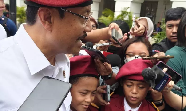 Mensos: Nama pahlawan nasional baru diumumkan sebelum 10 November Mensos: Nama pahlawan nasional baru diumumkan sebelum 10 November