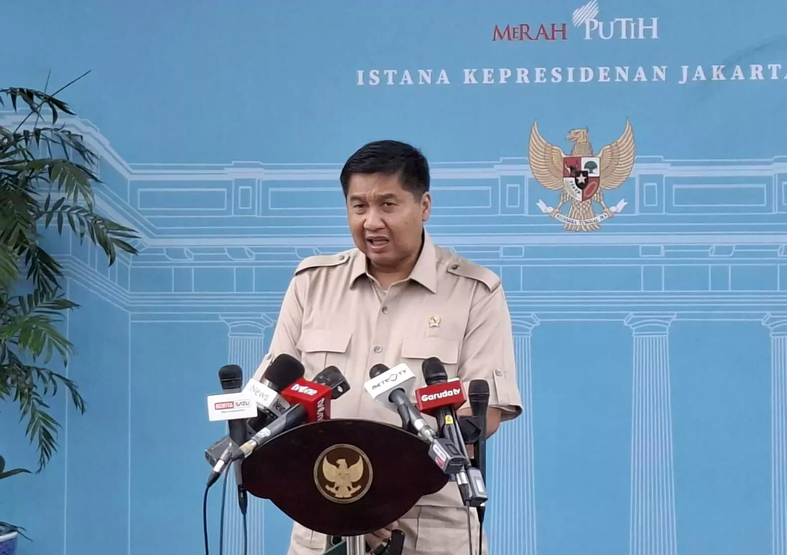 Menteri PKP: 205 ribu rumah subsidi sudah terserap Menteri PKP: 205 ribu rumah subsidi sudah terserap