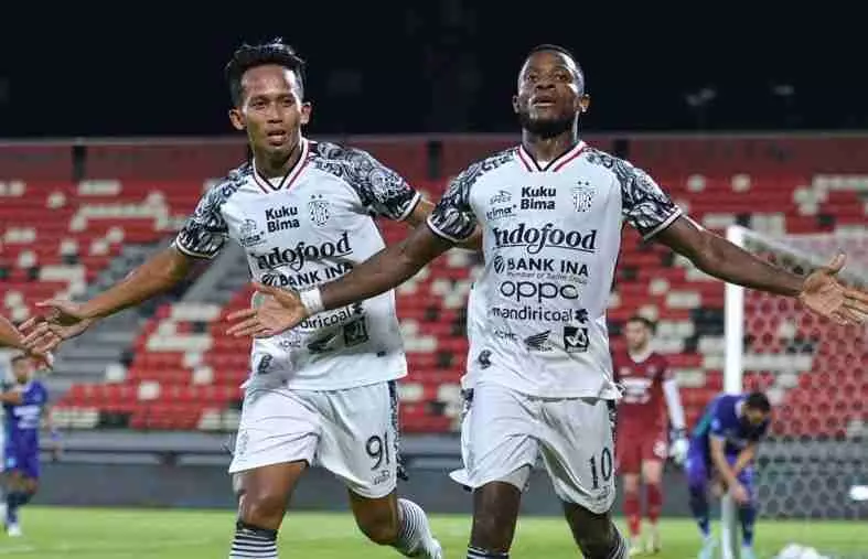 Klasemen Liga 1 Indonesia: Bali United naik amankan peringkat pertama Klasemen Liga 1 Indonesia: Bali United naik amankan peringkat pertama