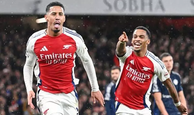 Arteta konfirmasi Arsenal tanpa Saliba dan Martinelli hadapi Brighton Arteta konfirmasi Arsenal tanpa Saliba dan Martinelli hadapi Brighton