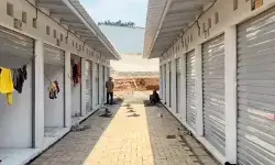 Jaksel bantu promosi pedagang Barito yang pindah ke Lenteng Agung