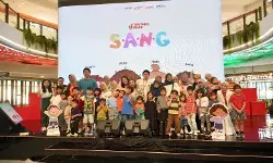 Animasi edukasi SANG hadirkan tayangan berkualitas tentang nilai moral Animasi edukasi SANG hadirkan tayangan berkualitas tentang nilai moral