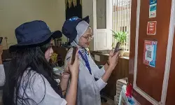 Generasi QRIS di era cashless society