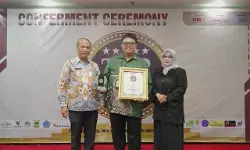 BAZNAS RI raih Top Excellent Award 2025