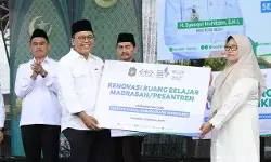 NU Care-LAZISNU dan Indomaret luncurkan Program “Keluarga Indonesia Unggul” NU Care-LAZISNU dan Indomaret luncurkan Program “Keluarga Indonesia Unggul”