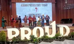 Fadli Zon: Indonesia merupakan negara awal peradaban manusia Fadli Zon: Indonesia merupakan negara awal peradaban manusia