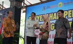 Peringatan HSP 2025: Pemkab Sleman beri penghargaan pemuda-pemudi inspiratif Peringatan HSP 2025: Pemkab Sleman beri penghargaan pemuda-pemudi inspiratif