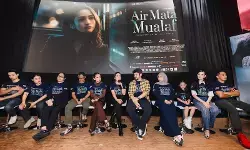 Trailer resmi Air Mata Mualaf dirilis, drama keluarga hangat dan reflektif