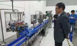 UM produksi air kemasan manfaatkan curah hujan tinggi