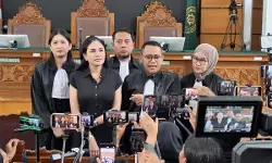 PN Jaksel vonis Nikita Mirzani 4 tahun penjara dan denda Rp1 M