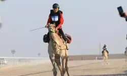 Atlet balap unta pertama Indonesia tampil di Asian Youth Games Bahrain 2025