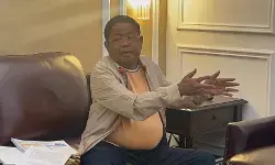 Idrus Marham Kecam serangan Rasis ke Bahlil: Cedera semangat Sumpah Pemuda Idrus Marham Kecam serangan Rasis ke Bahlil: Cedera semangat Sumpah Pemuda