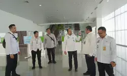 Imigrasi Semarang perketat pengawasan di Bandara Ahmad Yani berantas TPPO