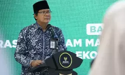 BAZNAS RI dorong pesantren dan UMKM binaan pasok pangan Program MBG BAZNAS RI dorong pesantren dan UMKM binaan pasok pangan Program MBG