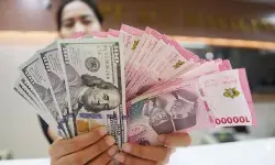 Rupiah menguat didukung prospek kesepakatan dagang AS dengan China Rupiah menguat didukung prospek kesepakatan dagang AS dengan China