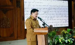 Wali Kota Salatiga ajak lestarikan naskah kuno