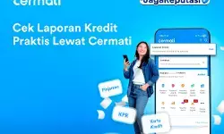 Kelola keuangan lebih bijak dan aman pakai fitur laporan kredit dari Cermati Kelola keuangan lebih bijak dan aman pakai fitur laporan kredit dari Cermati