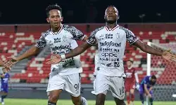 Klasemen Liga 1 Indonesia: Bali United naik amankan peringkat pertama
