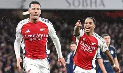 Arteta konfirmasi Arsenal tanpa Saliba dan Martinelli hadapi Brighton