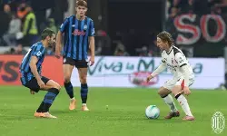 AC Milan gagal geser Napoli usai ditahan imbang Atalanta 1-1