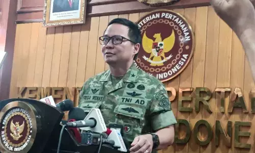 Kemenhan pastikan TNI siapkan langkah awal pengiriman pasukan ke Gaza Kemenhan pastikan TNI siapkan langkah awal pengiriman pasukan ke Gaza