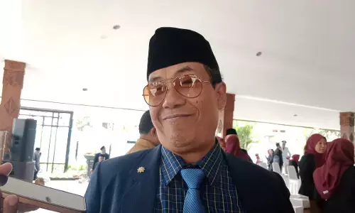 Sekda Kota Magelang Hamzah Kholifi dilengser jabatan jadi staf ahli