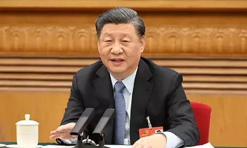 Mengapa Xi Jinping Berpesan: “Harus memegang teguh konsep pembangunan baru” Mengapa Xi Jinping Berpesan: “Harus memegang teguh konsep pembangunan baru”