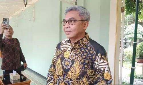 Ketua KPK sebut pemanggilan saksi kasus Whoosh masih ditelaah Ketua KPK sebut pemanggilan saksi kasus Whoosh masih ditelaah