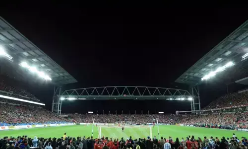 BMO Field: Saksi bisu kebangkitan sepakbola Kanada BMO Field: Saksi bisu kebangkitan sepakbola Kanada