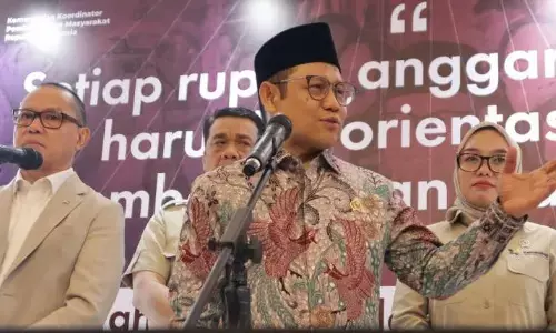 Menko Muhaimin: Koperasi Merah Putih bangkitkan ekonomi desa Menko Muhaimin: Koperasi Merah Putih bangkitkan ekonomi desa
