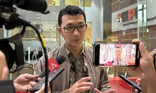 Kasus dugaan korupsi di DJKA Medan, KPK bidik Dirut PT Karya Logistik Nusantara Kasus dugaan korupsi di DJKA Medan, KPK bidik Dirut PT Karya Logistik Nusantara