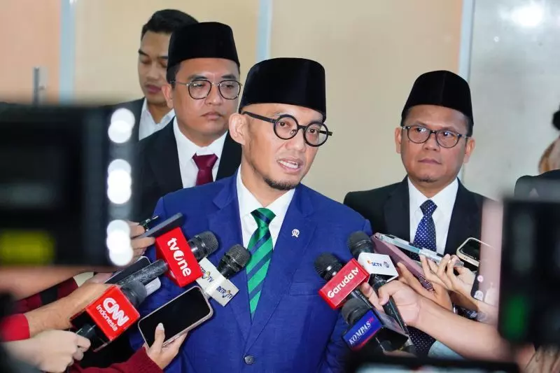 Kemenhaj pastikan sistem pembagian kuota haji transparan dan adil Kemenhaj pastikan sistem pembagian kuota haji transparan dan adil